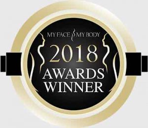 Male Plastic Surgeon of the Year, 2018, MyFaceMyBody Awards