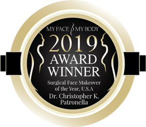 Surgical Face Makeover of the Year, 2019, MyFaceMyBody Awards
