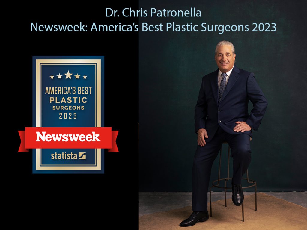 Dr. Chris Patronella America's Best Plastic Surgeons 2023