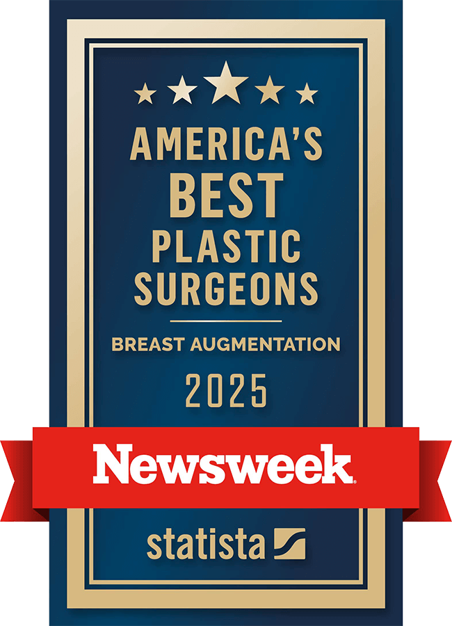 American Best Plastic Surgeon 2025 - Breast Augmentation
