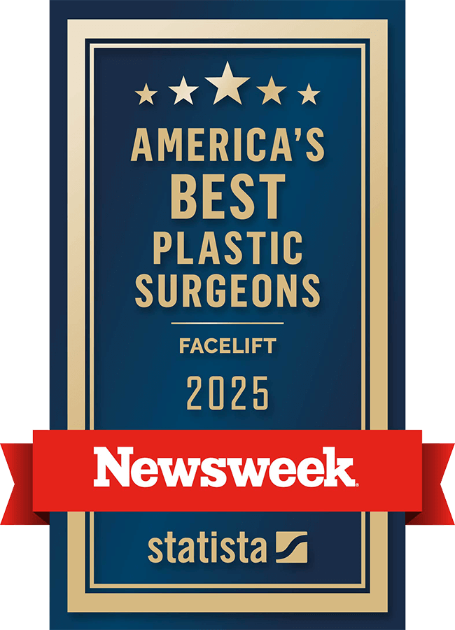 American Best Plastic Surgeon 2025 - Facelift