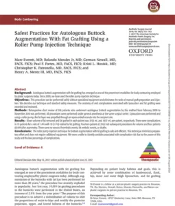 Introduction page for article
