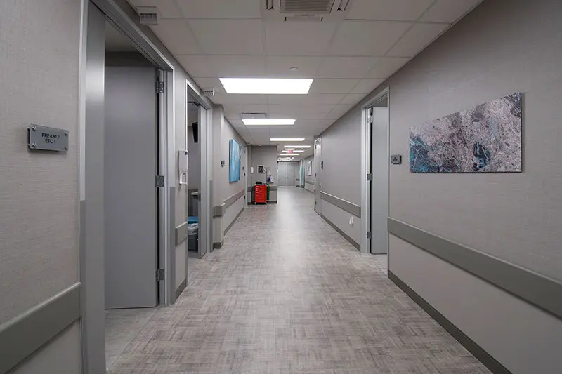 Recovery and Discharge from the ACPS Surgery Center