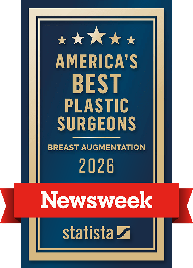 Dr. Patronella - Newsweek America's Best Plastic Surgeons 2026 Breast Augmentation
