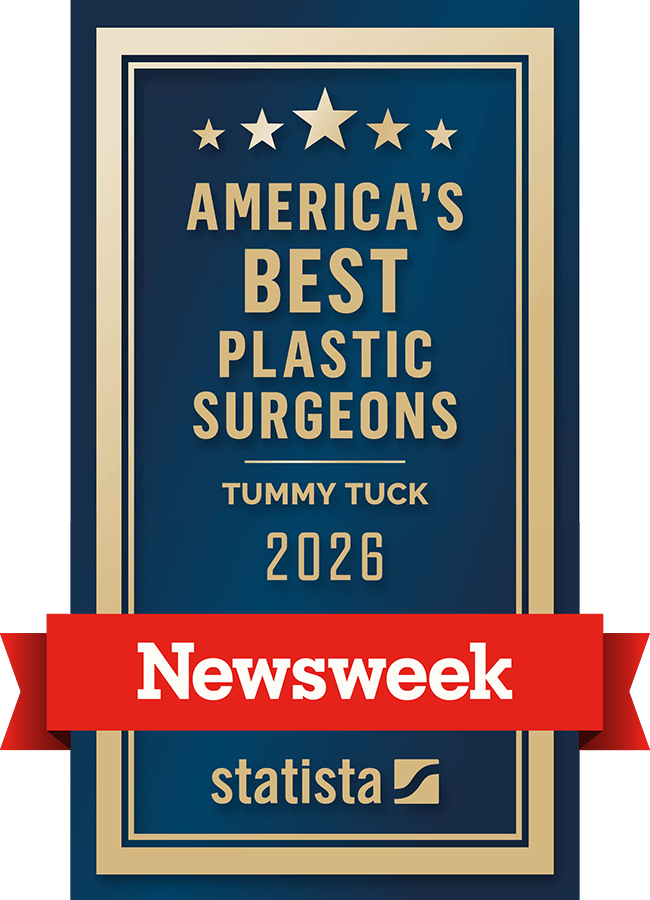 Dr. Patronella - Newsweek America's Best Plastic Surgeons 2026 Tummy Tuck